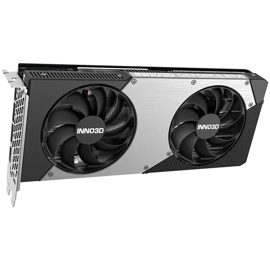 INNO3D GeForce RTX 5070 Twin X2 OC 12GB GDDR7 192-bit HDMI 3x DP