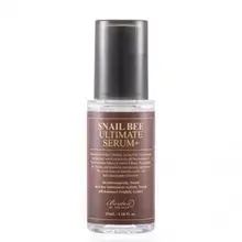 Snail Bee Ultimate Serum + - Facial serum.