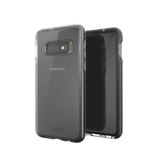 Gear4 D3O Piccadilly Samsung G970 S10e czarny|black SGS10B0PICBLK