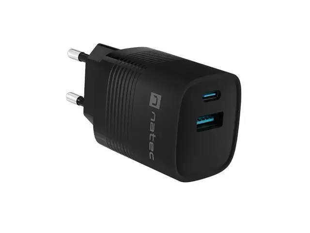 RiberaGAN USB 30W wall charger