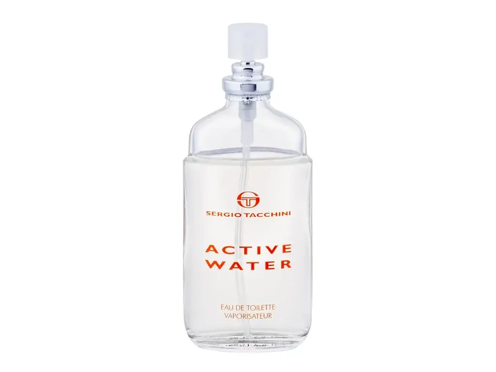 Sergio Tacchini Active Water Eau de Toilette 27 ml
