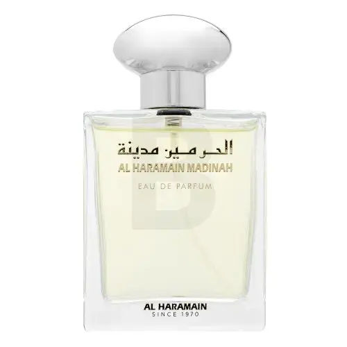 Al Haramain Madinah unisex eau de parfum 100 ml