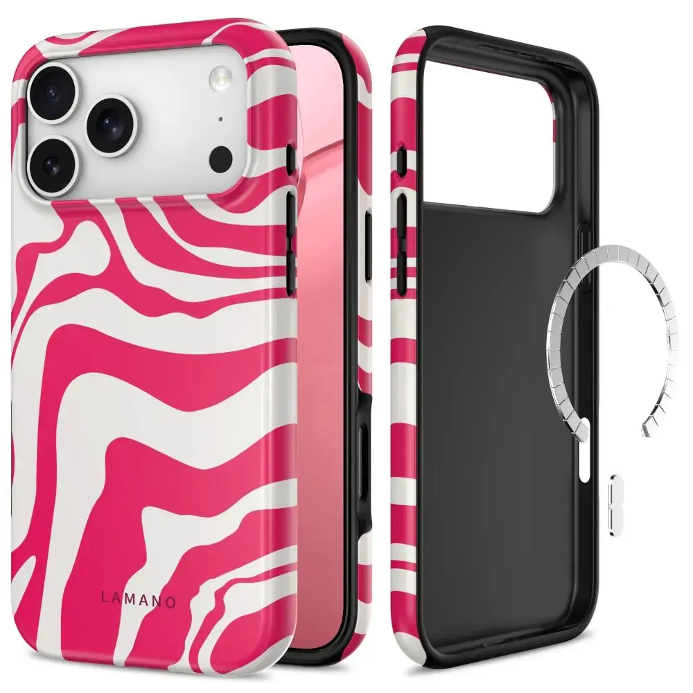 Tech-Protect MAGSAFE LEATHER CASE IPHONE 17