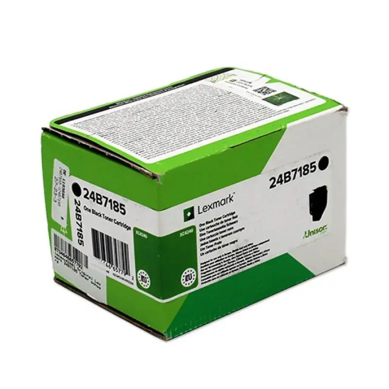 Lexmark Cartridge Black Schwarz 9k (24B7185)
