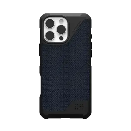 UAG Metropolis LT Magsafe iPhone 16 Pro Max Case - Blue
