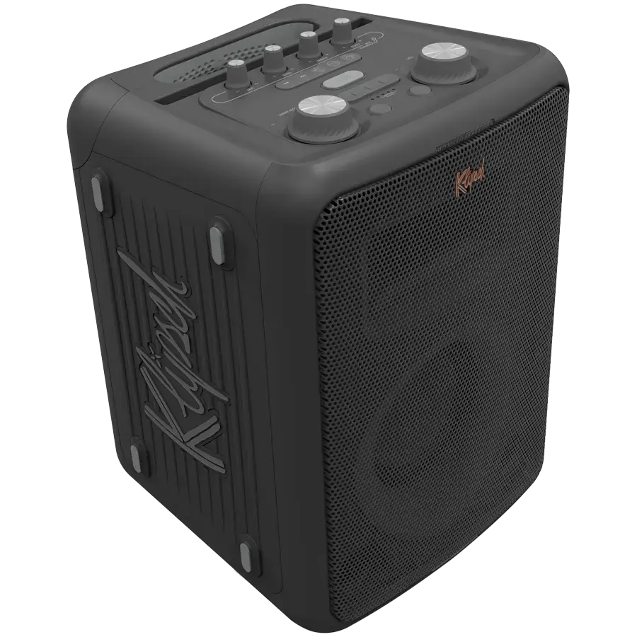 Klipsch Vegas Partybox, Black