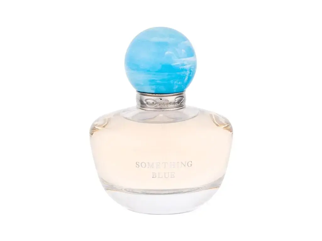 Oscar de la Renta Something Blue Eau de Parfum 50 ml