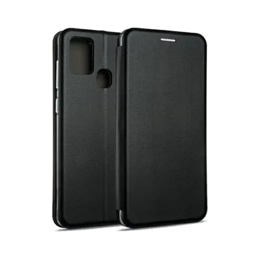 Beline Case Book raamatutüüpi telefoni ümbris Samsung Galaxy A21s (A217) must