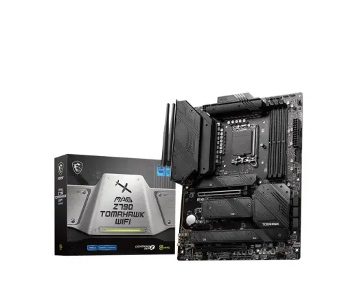 MSI Mainboard MAG Z790 Tomahawk WIFI - ATX - Socket LGA1700 - Intel Z790