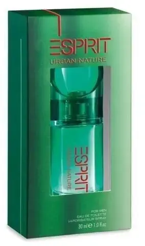 Esprit Urban Nature For Men Eau de Toilette 50 ml