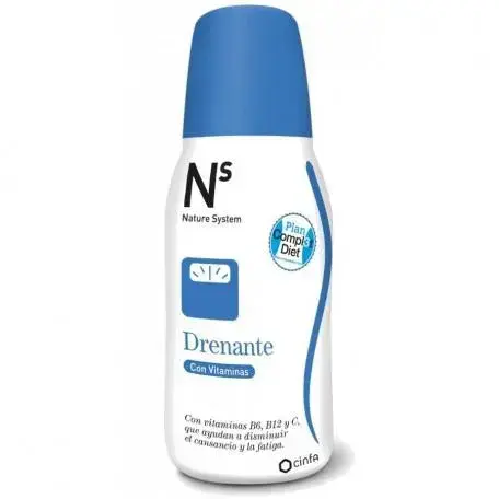 NS N+s Drainage 250ml
