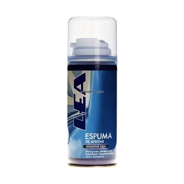 LEA Shaving Foam for Sensitive Skin
