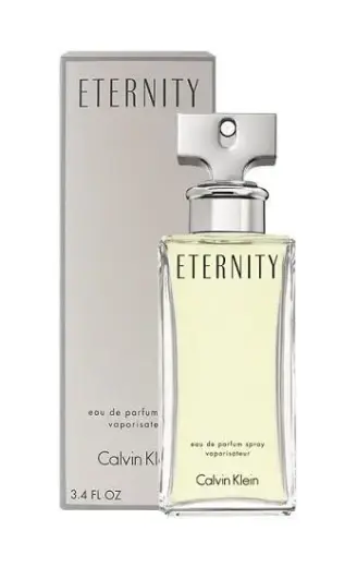 Calvin Klein Eternity Eau de Parfum 100 ml