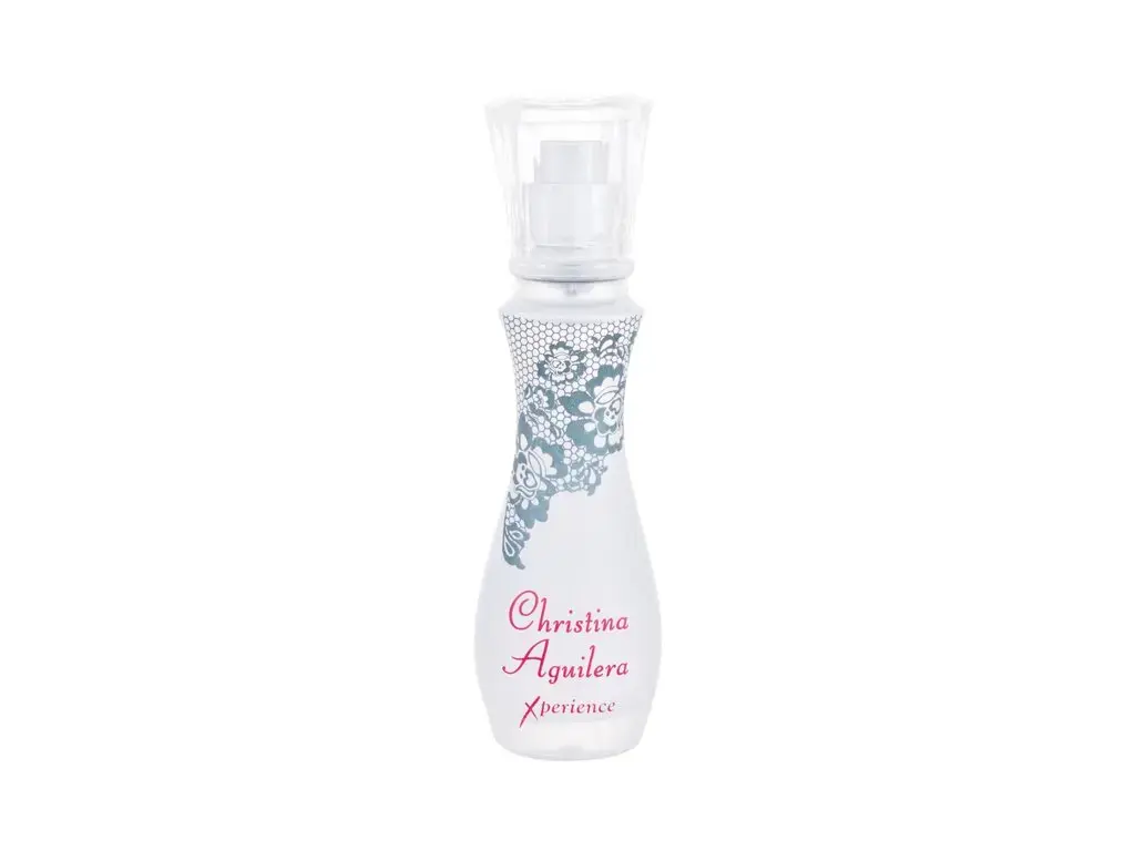 Christina Aguilera Xperience Eau de Parfum 15 ml