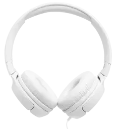 Austiņas JBL Tune 520C White Type-C