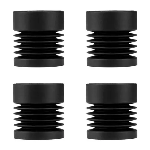 Shock-absorbing anti-vibration pads for ELEGOO printers