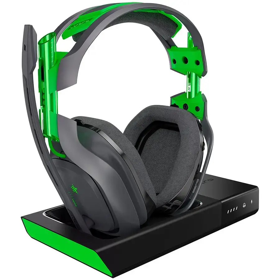 LOGITECH ASTRO Gaming A50 Wireless Headset XB1 GEN4 Grey
