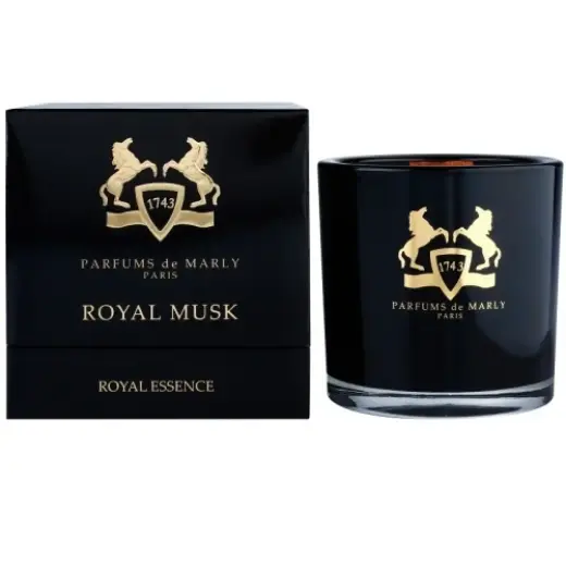 Parfums de Marly, Royal Musk, Scented Candle, 300 g
