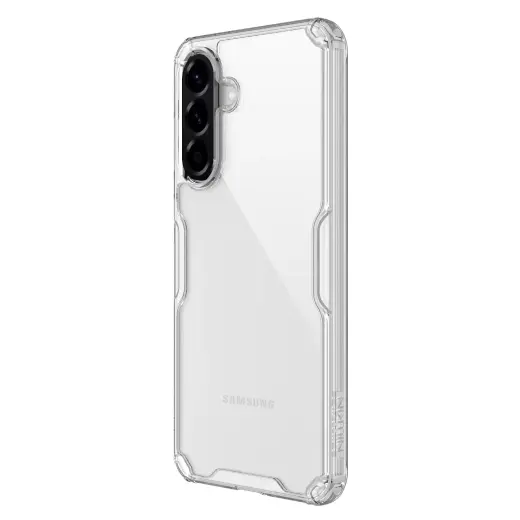 Nillkin Nature TPU PRO Cover for Samsung Galaxy A56 5G Transparent