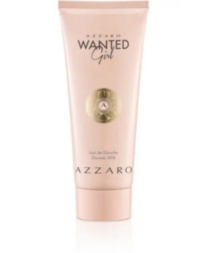 Loris Azzaro, Wanted Girl, Softening, Bath Milk, 200 ml