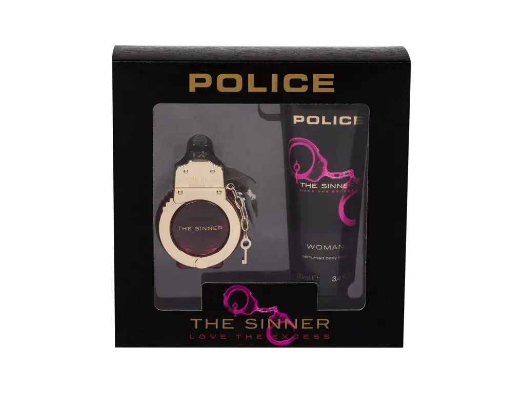 Police The Sinner Eau de Toilette 30 ml