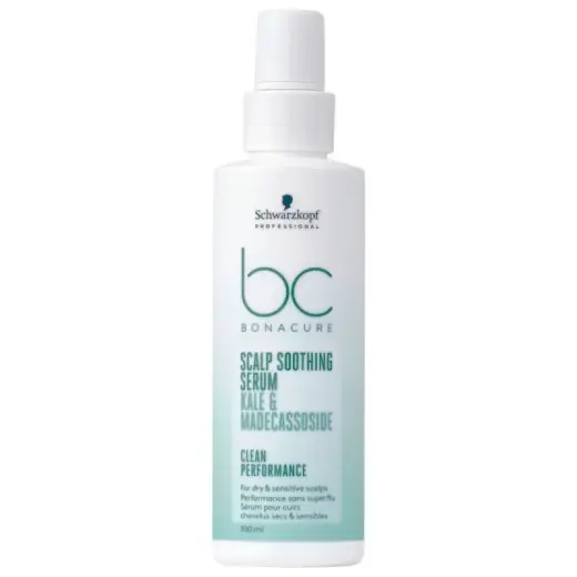 Schwarzkopf Bc Bonacure Scalp Soothing Hair Serum 100Ml in Clear