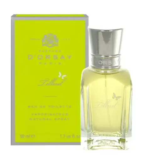 D´Orsay Tilleul Eau de Toilette 100 ml