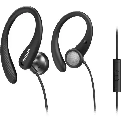 Philips TAA1105BK|00 Austiņas ar mikrofonu