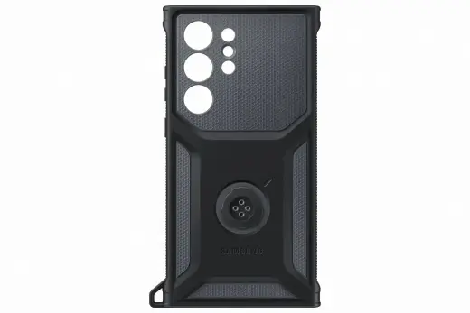EF-RS918CBE Samsung Protective Standing Cover for Galaxy S23 Ultra Titan