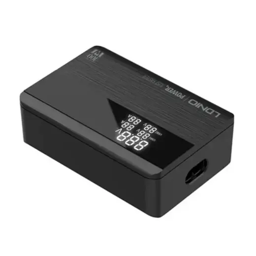 LDNIO A4809C travel charger | 100W | GaN