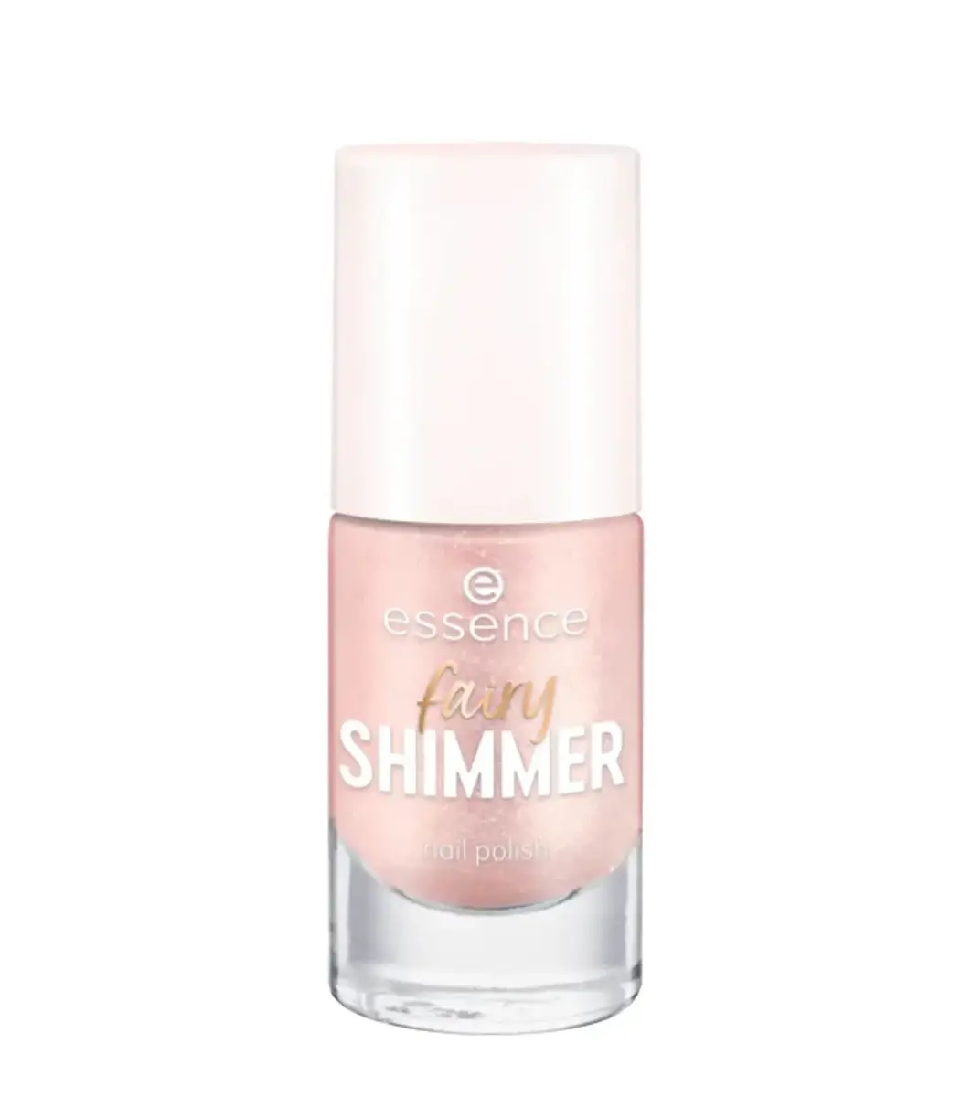 Essence, Fairy Shimmer, Shimmer, Nail Polish, 05, Fairy Shimmer, 8 ml