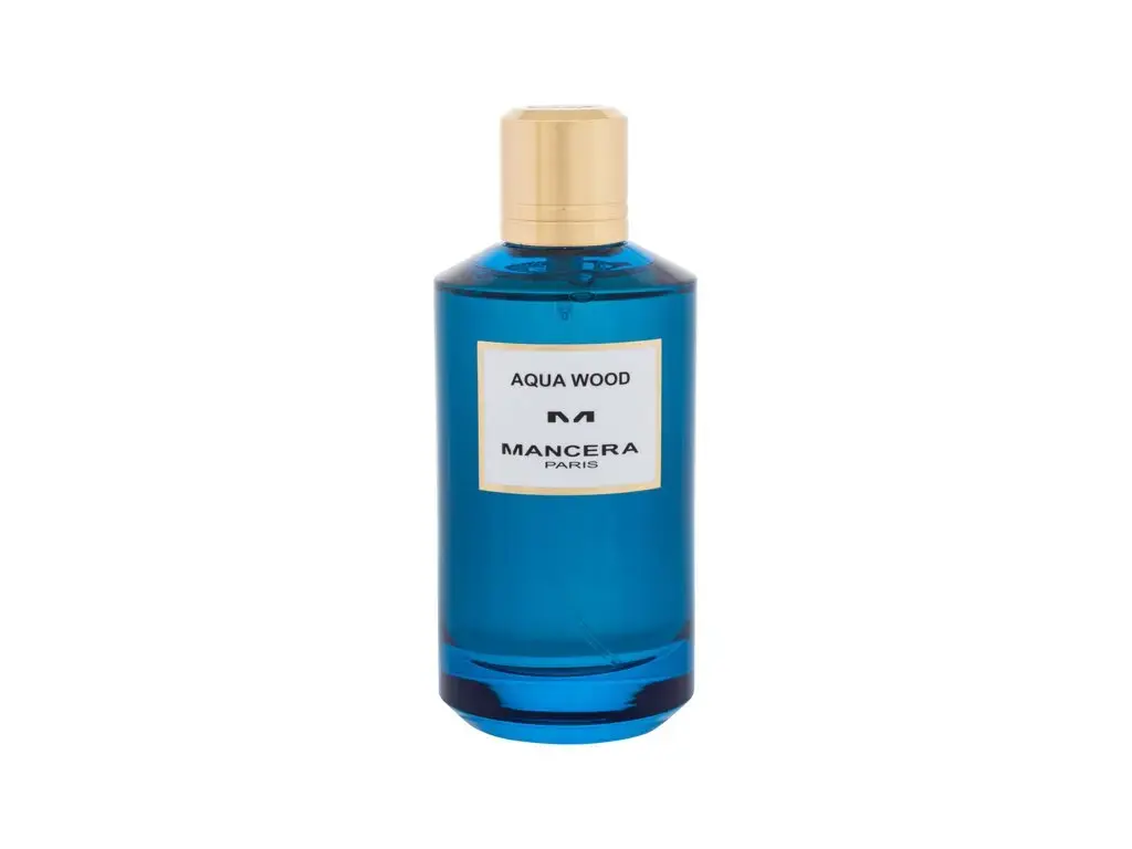 MANCERA Rainbow Collection Aqua Wood Eau de Parfum 120 ml