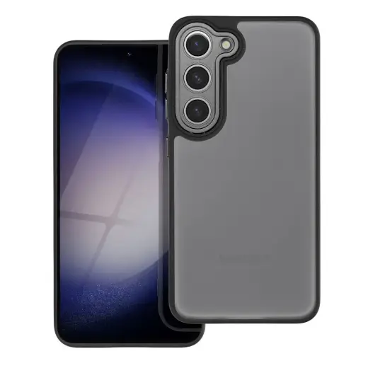 VARIETE phone case for Samsung Galaxy S23 (S911) black