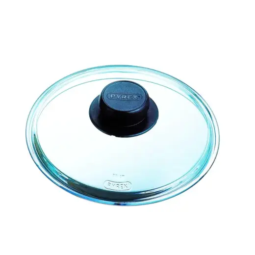 Stikla vāks Ø20cm Pyrex
