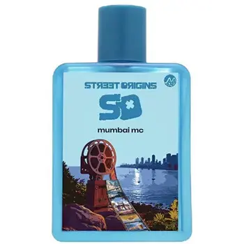 Street Origins  Mumbai Mc For Him EDP 75ml