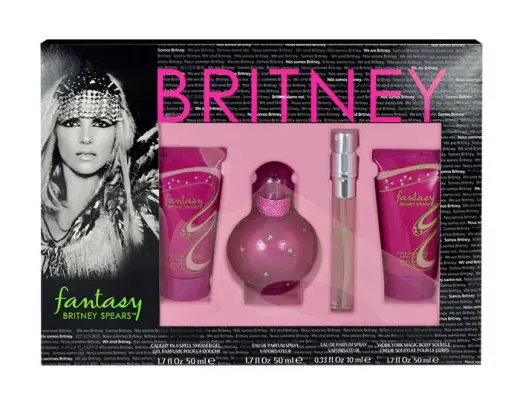 Britney Spears Fantasy Eau de Parfum 50 ml