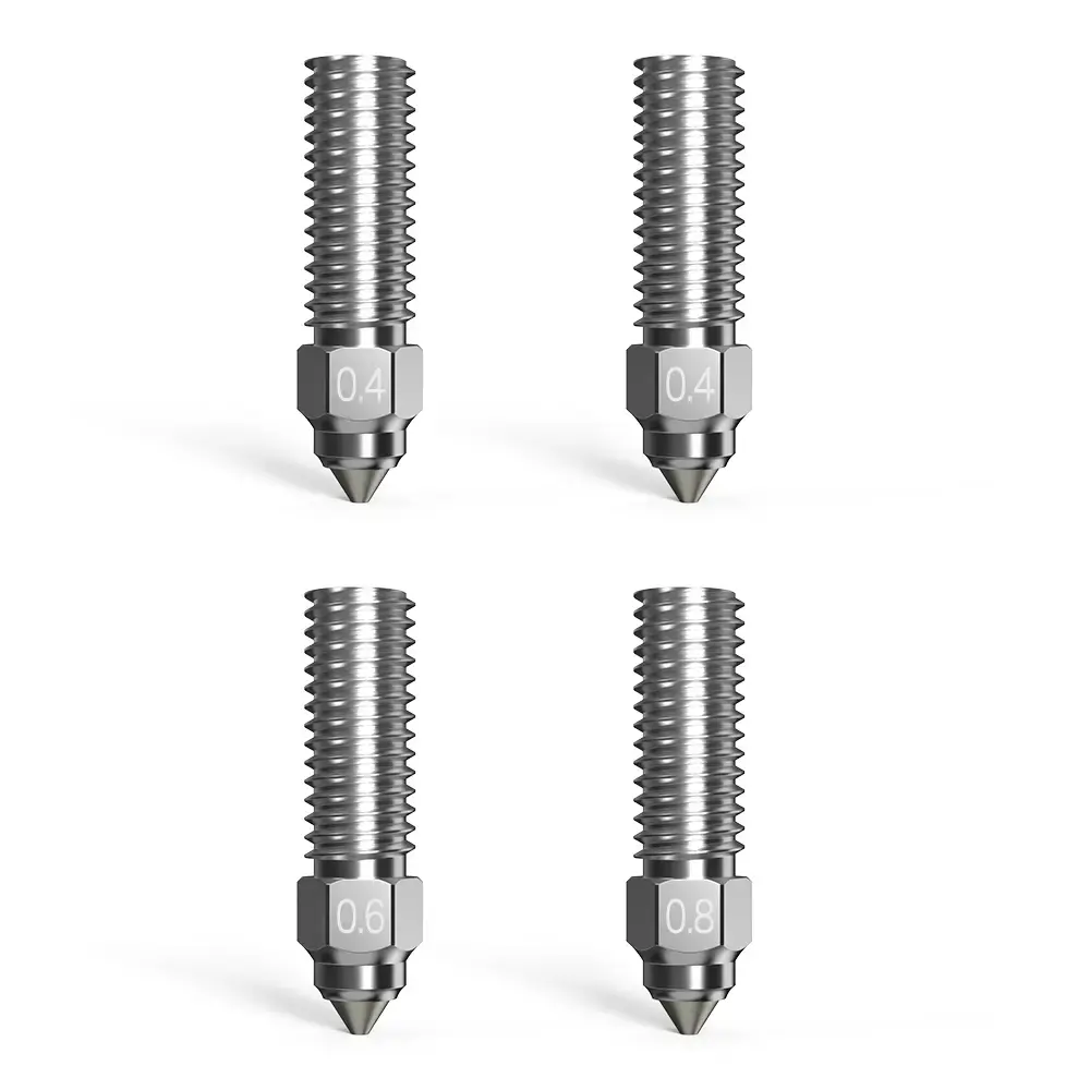 Bimetal nozzle set (2x0.4mm, 0