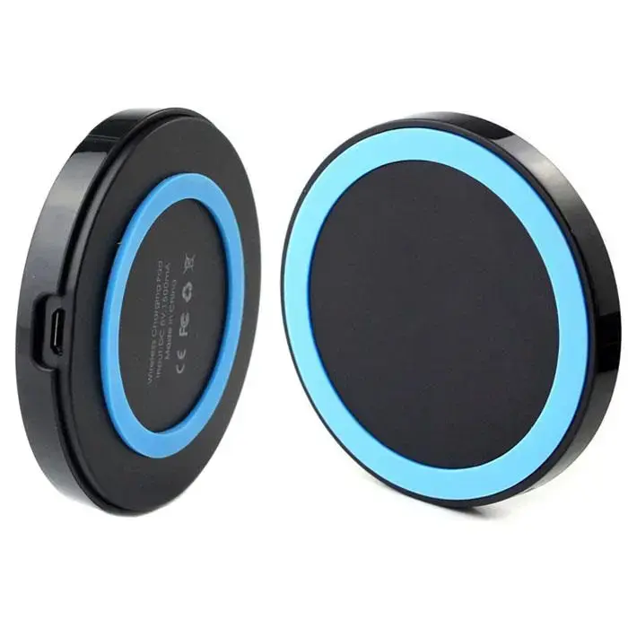 Akyga QI AK-QI-01 wireless charger 1,5A black