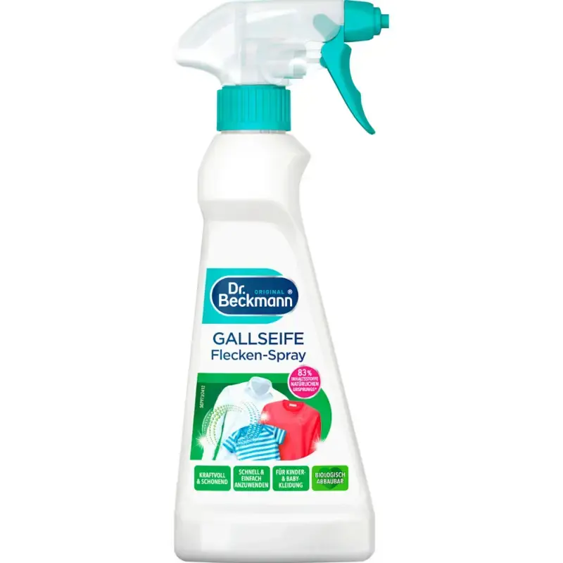 Dr. Beckmann Pre-wash stain remover spray