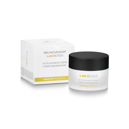 Bruno Vassari, Lab Biotics, Prebiotics, Repairing, Cream, For Face, 50 ml