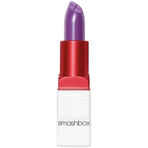 Smashbox, Prime & Plush, Cream Lipstick, Some Nerve, 3.4 g