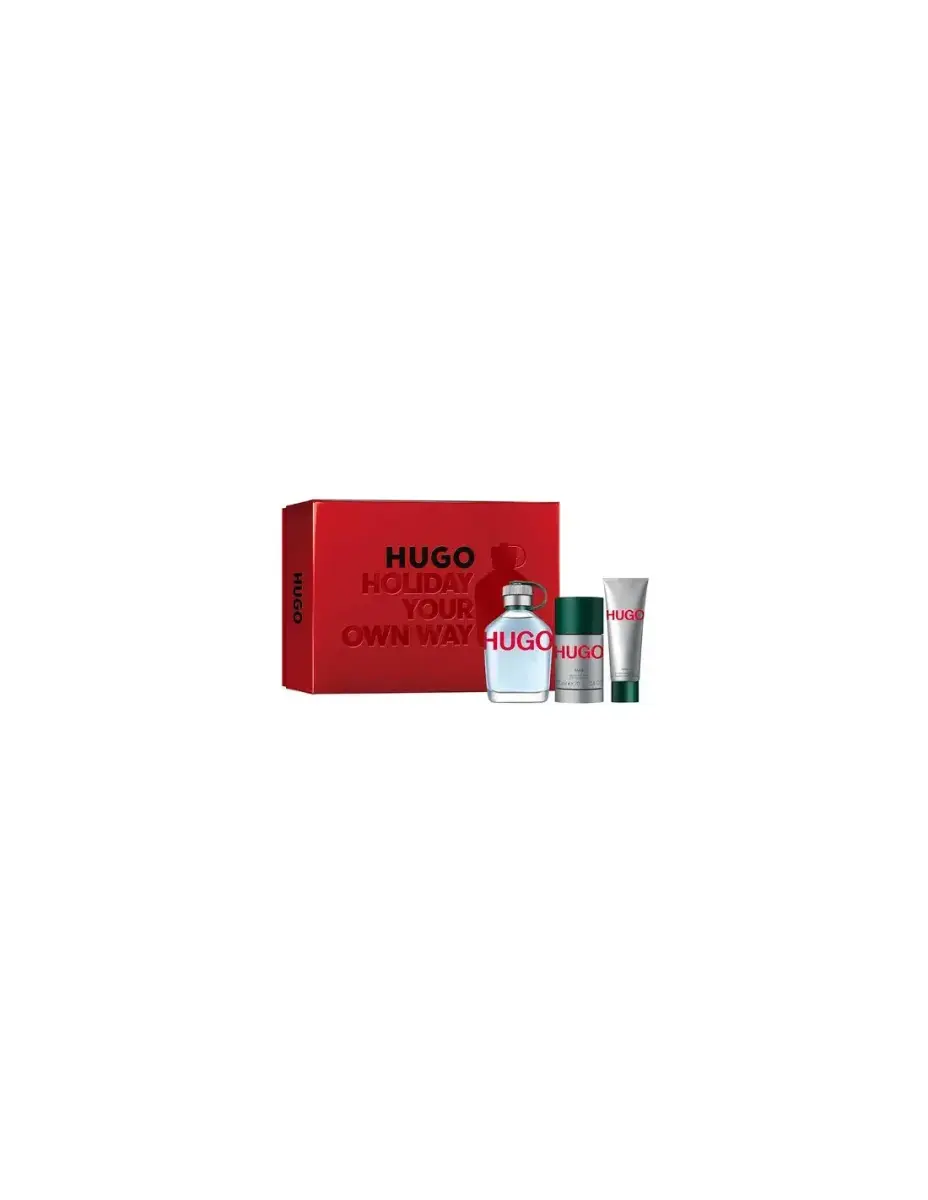 Hugo Boss Hugo Man and T 125 V Deodorant Stick 75g Gel 50ml