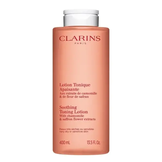 Clarins Soothing Toning Lotion 400 Ml