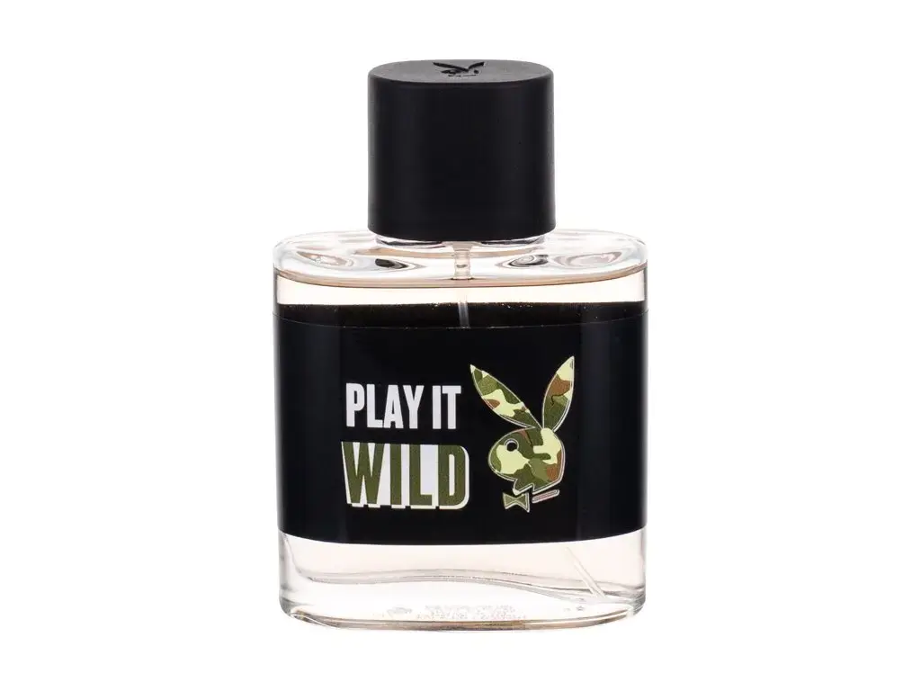 Playboy Play It Wild Eau de Toilette 50 ml