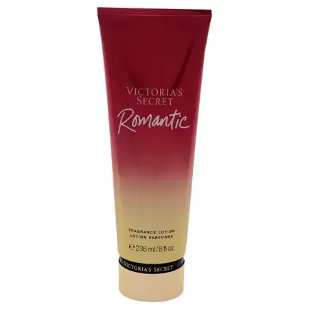 Romantic by Victorias Secret for Women - 8 Oz Body Lotion