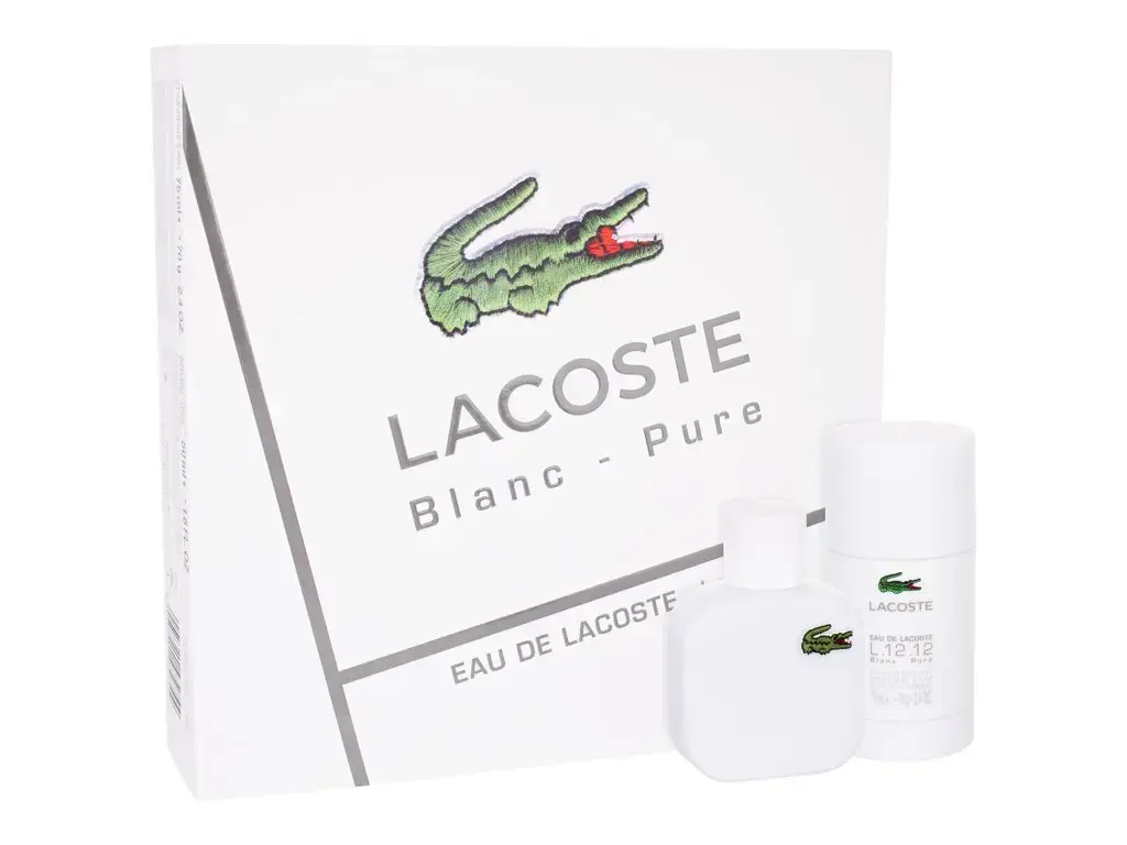 Lacoste L.12.12 Blanc Eau de Toilette 50 ml