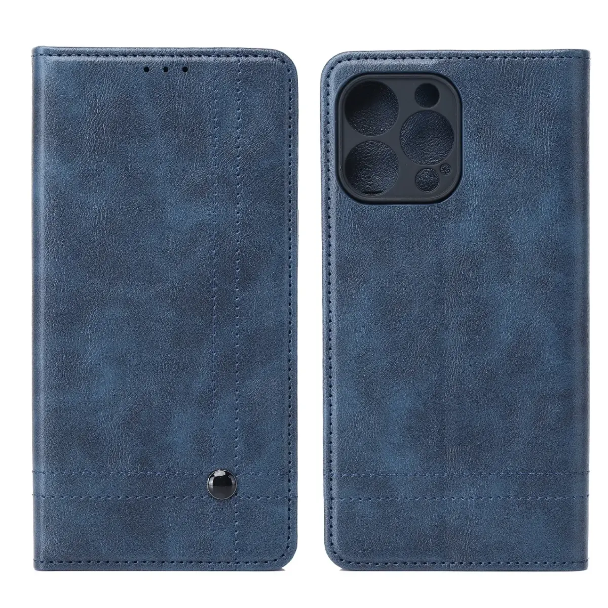 Smart Seam case for iPhone 17 Pro 6,3" navy blue