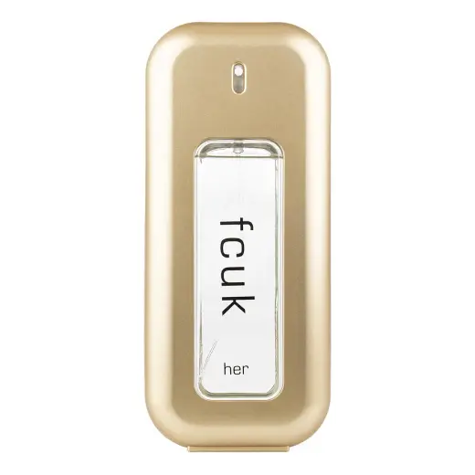 FCUK Her (EDT) tualettvesi naistele 100 ml