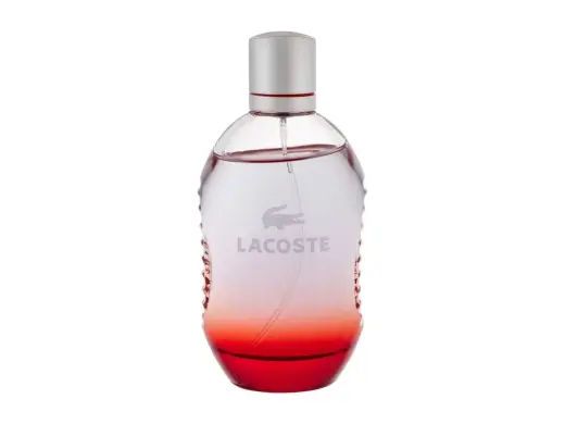 Lacoste Red Eau de Toilette 125 ml
