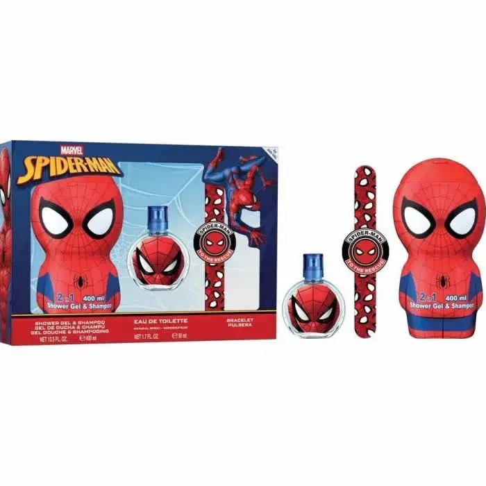 Marvel Spiderman Eau De Toilette Spray